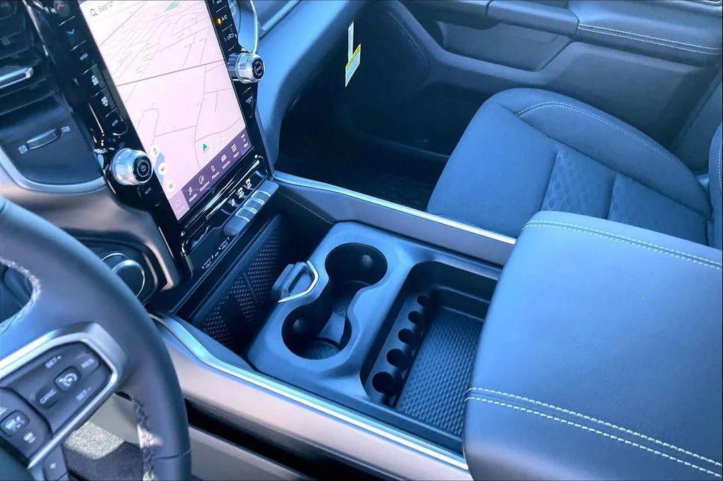 new 2026 Ram 1500 car