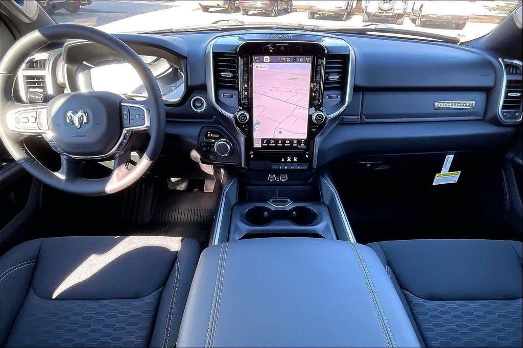 new 2026 Ram 1500 car, priced at $52,485
