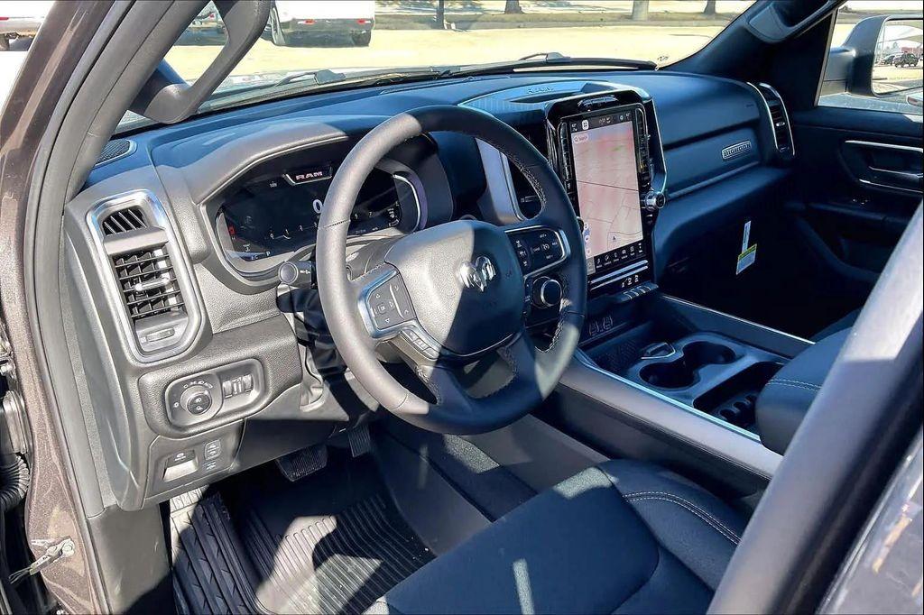new 2026 Ram 1500 car