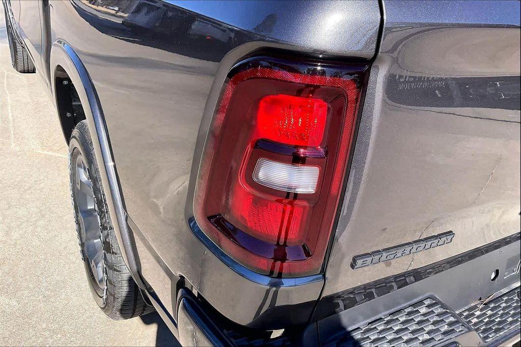 new 2026 Ram 1500 car, priced at $52,485