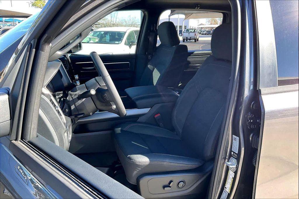 new 2026 Ram 1500 car, priced at $52,485