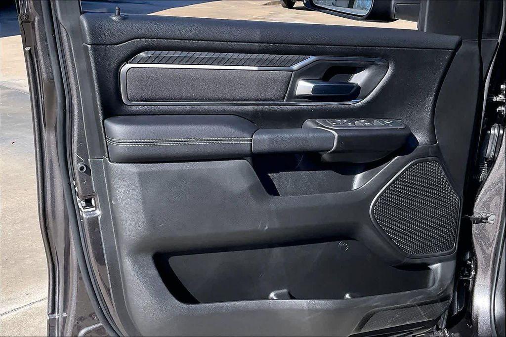 new 2026 Ram 1500 car, priced at $52,485