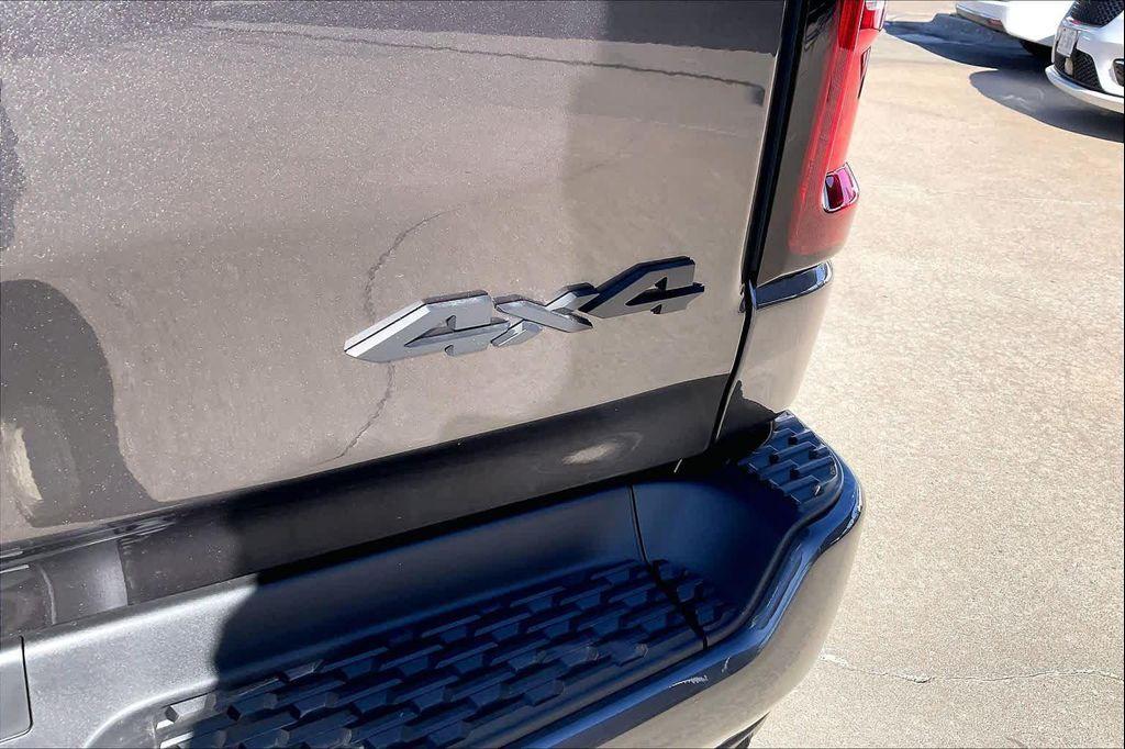 new 2026 Ram 1500 car, priced at $52,485