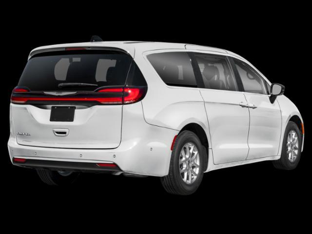 new 2026 Chrysler Pacifica car, priced at $51,035