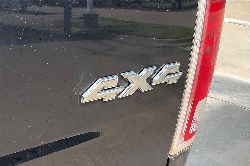 used 2014 Ram 2500 car, priced at $15,999