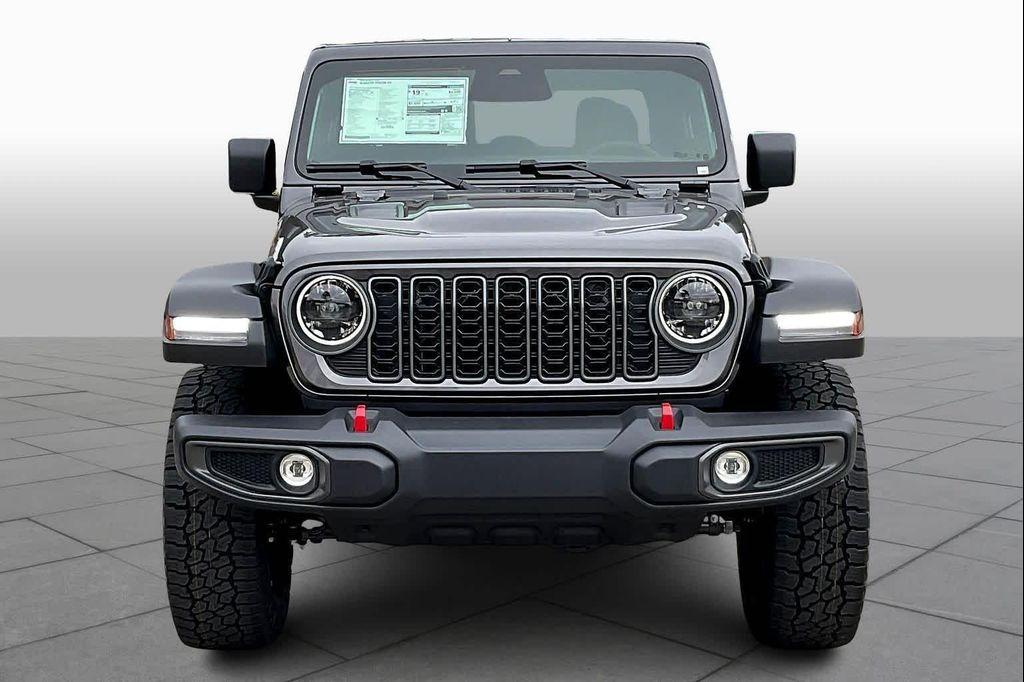 new 2026 Jeep Gladiator car, priced at $55,880