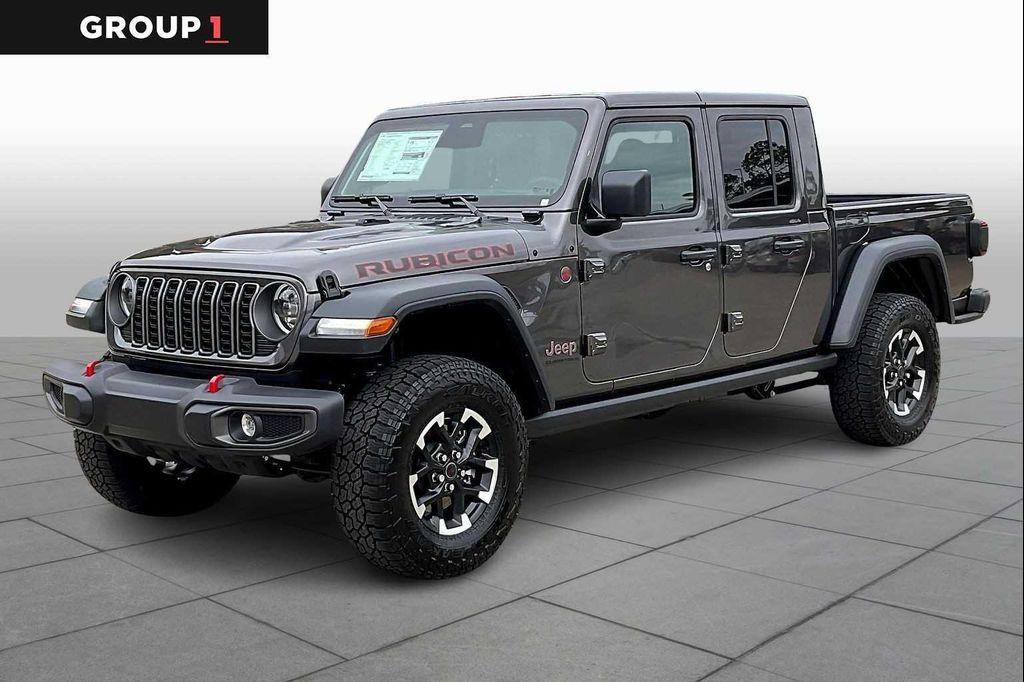new 2026 Jeep Gladiator car, priced at $53,000