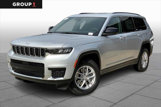 new 2025 Jeep Grand Cherokee L car, priced at $42,125