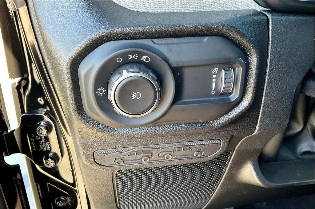 new 2026 Jeep Wrangler car, priced at $43,500