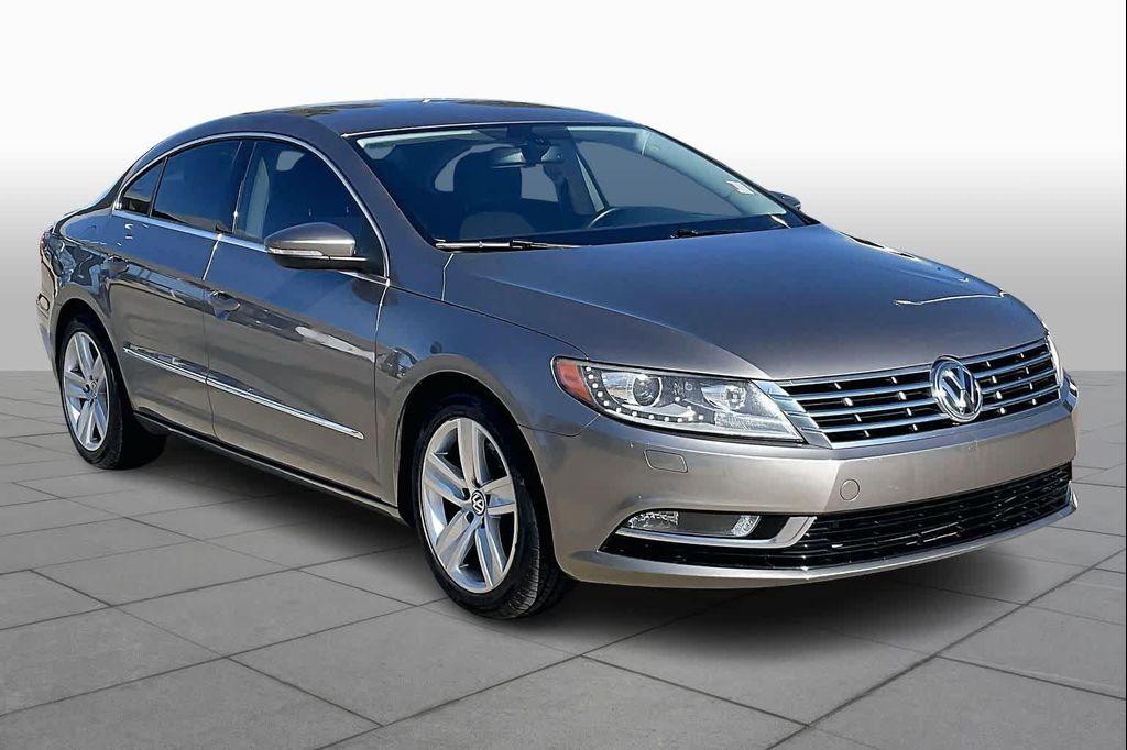 used 2013 Volkswagen CC car, priced at $8,499