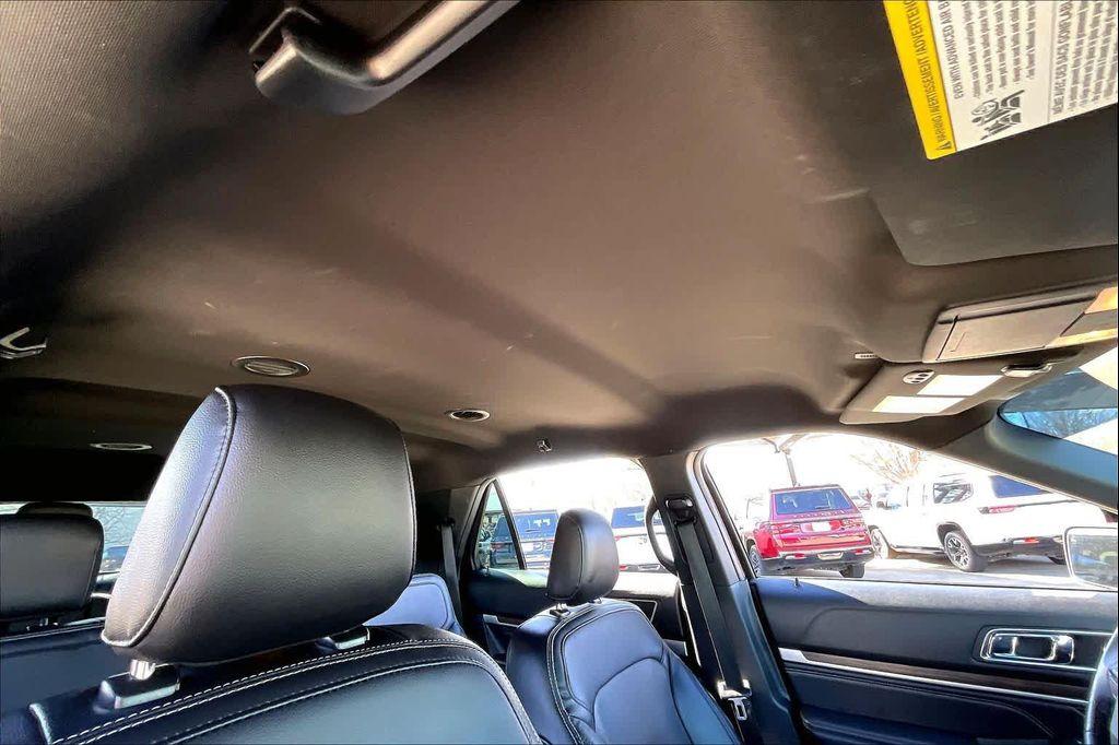 used 2019 Ford Explorer car, priced at $20,999