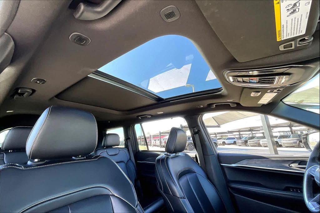 used 2024 Jeep Grand Cherokee L car, priced at $30,500