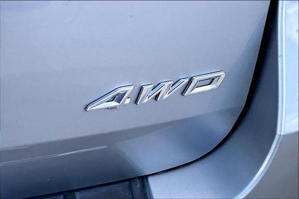 used 2024 Ford Explorer car, priced at $30,999