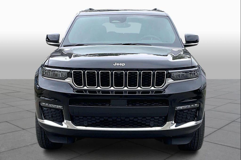 new 2025 Jeep Grand Cherokee L car, priced at $49,535