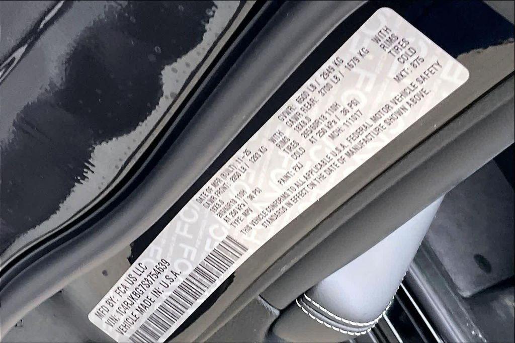 new 2025 Jeep Grand Cherokee L car, priced at $49,535