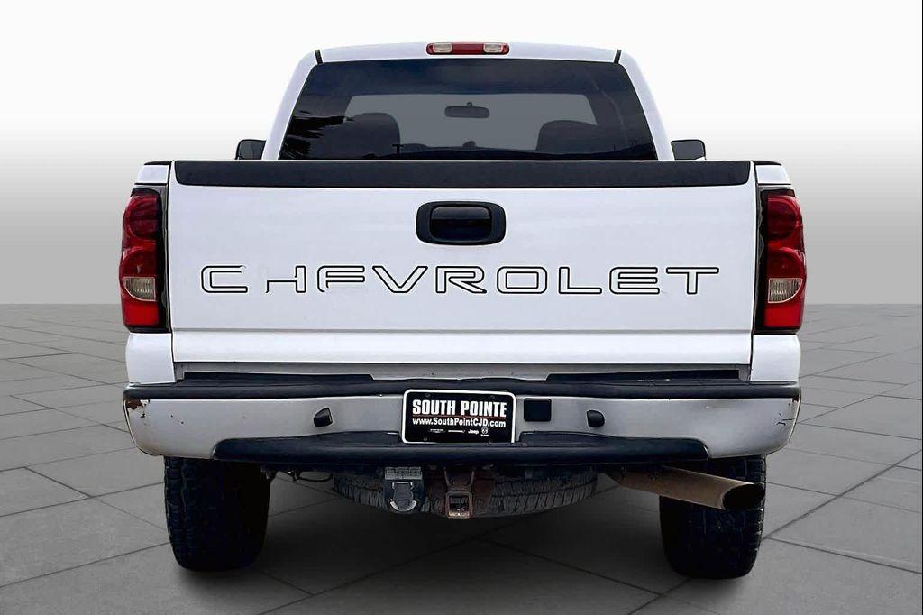 used 2007 Chevrolet Silverado 2500 car, priced at $7,999