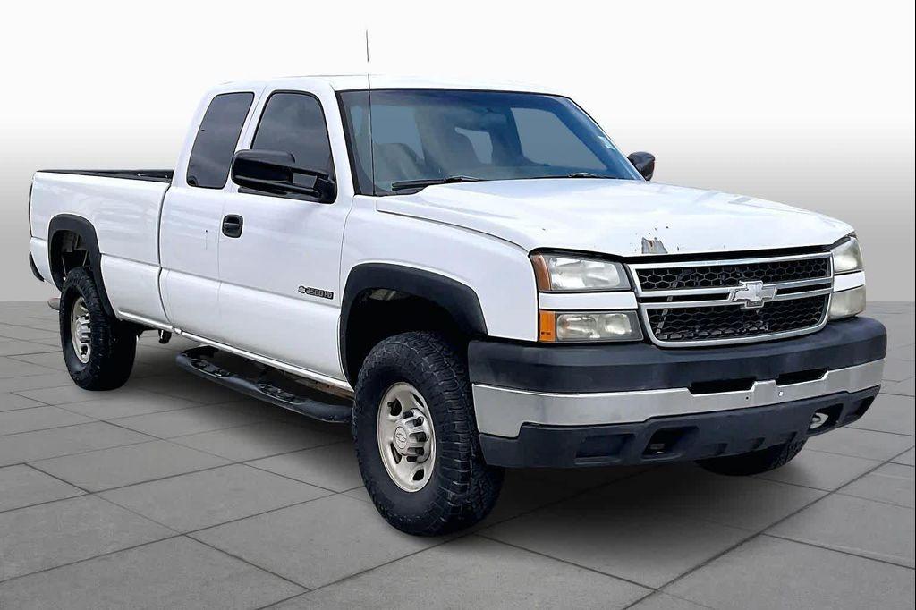 used 2007 Chevrolet Silverado 2500 car, priced at $7,999