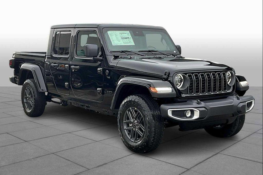 new 2025 Jeep Gladiator car, priced at $47,999