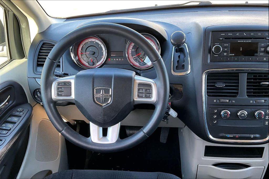 used 2014 Dodge Grand Caravan car, priced at $10,799