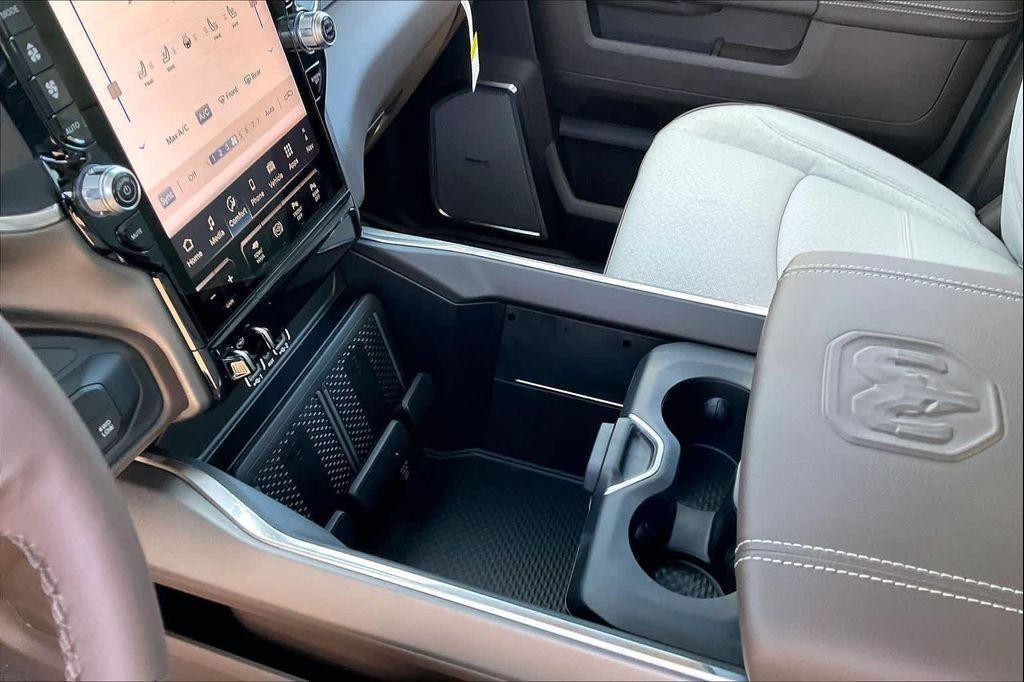 new 2026 Ram 3500 car, priced at $82,999