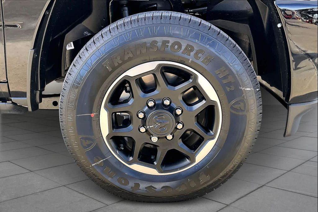 new 2026 Ram 3500 car, priced at $82,999