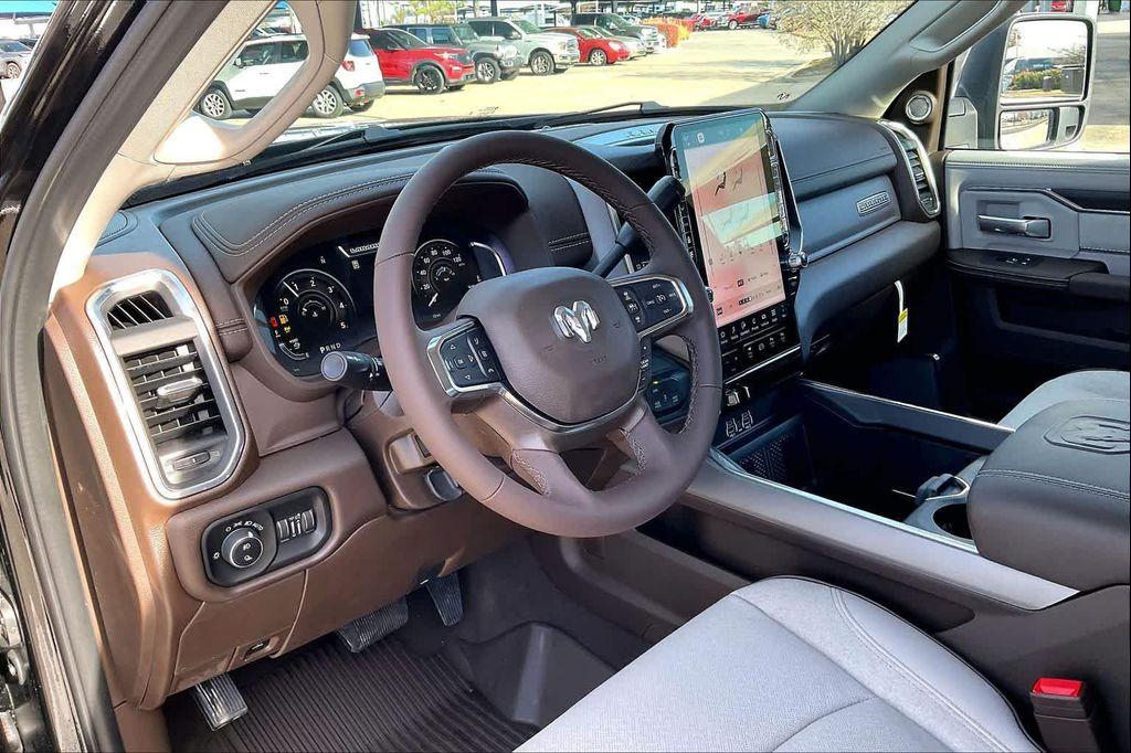 new 2026 Ram 3500 car, priced at $82,999