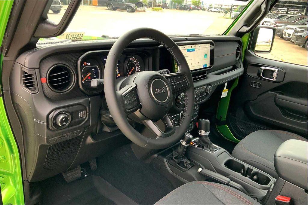 new 2025 Jeep Gladiator car, priced at $51,047