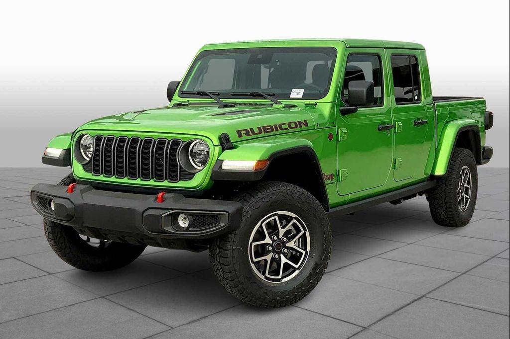 new 2025 Jeep Gladiator car, priced at $51,047