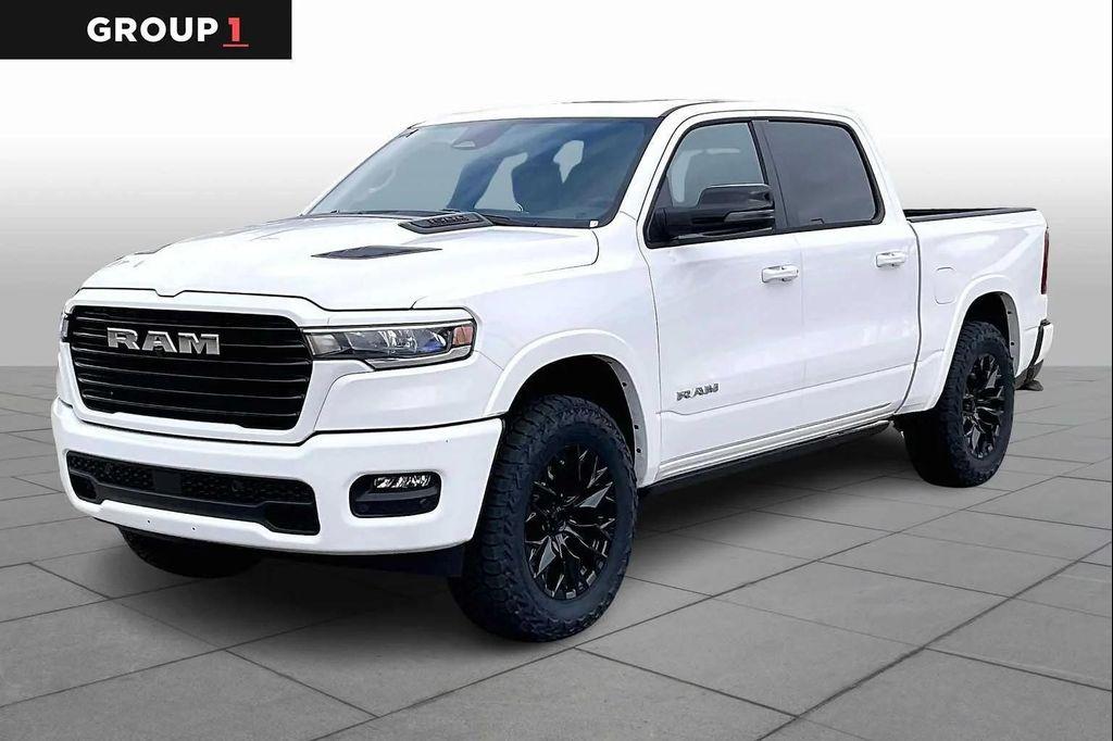 new 2026 Ram 1500 car