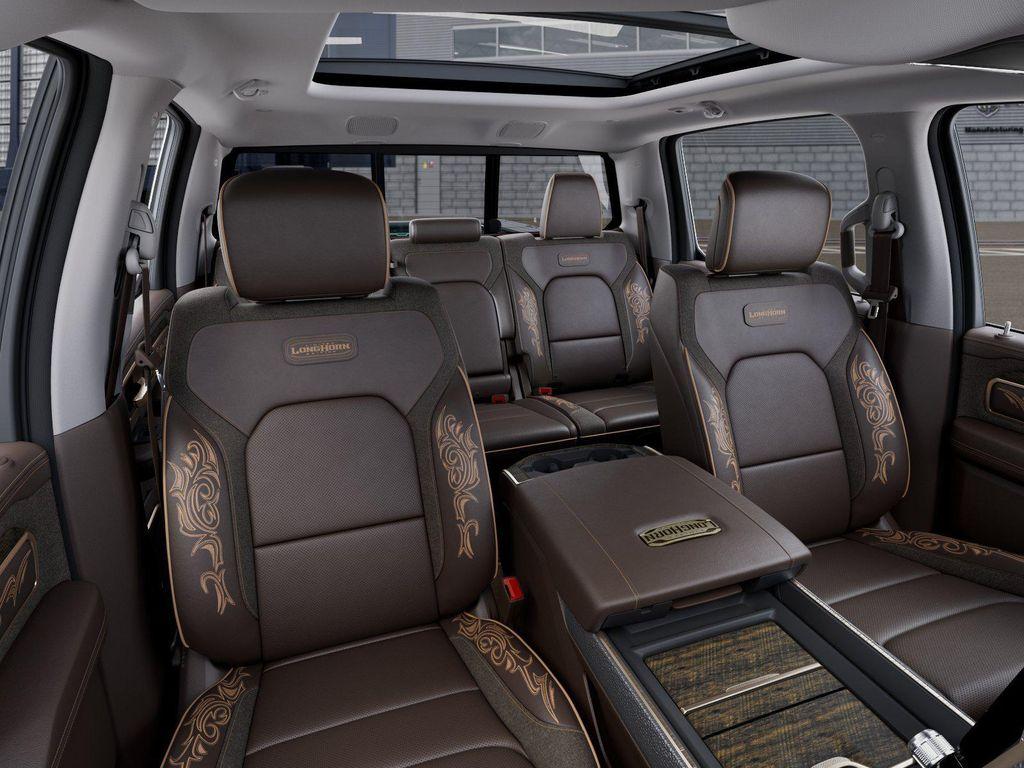 new 2026 Ram 1500 car, priced at $79,199