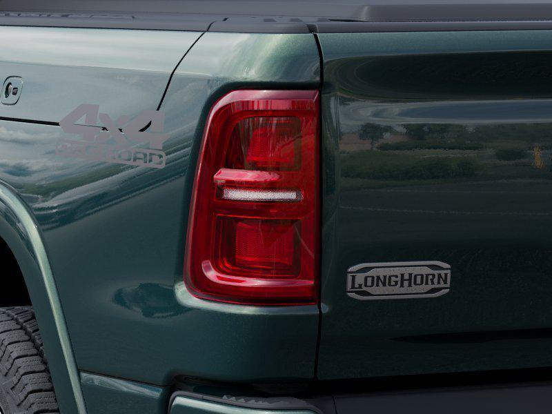 new 2026 Ram 1500 car, priced at $79,199