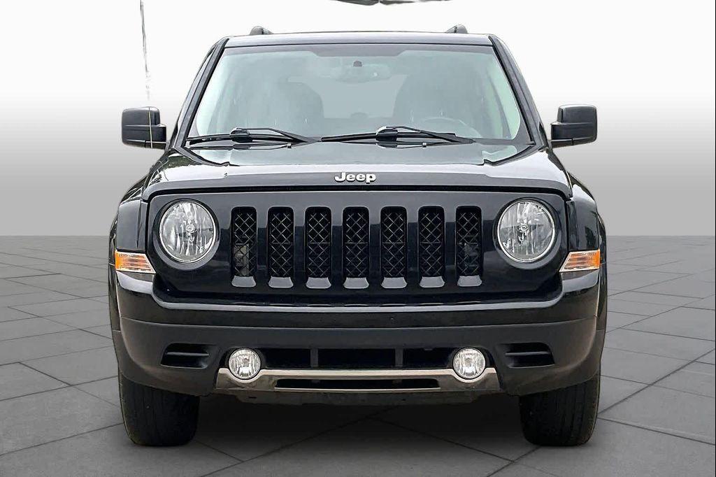 used 2017 Jeep Patriot car, priced at $9,999