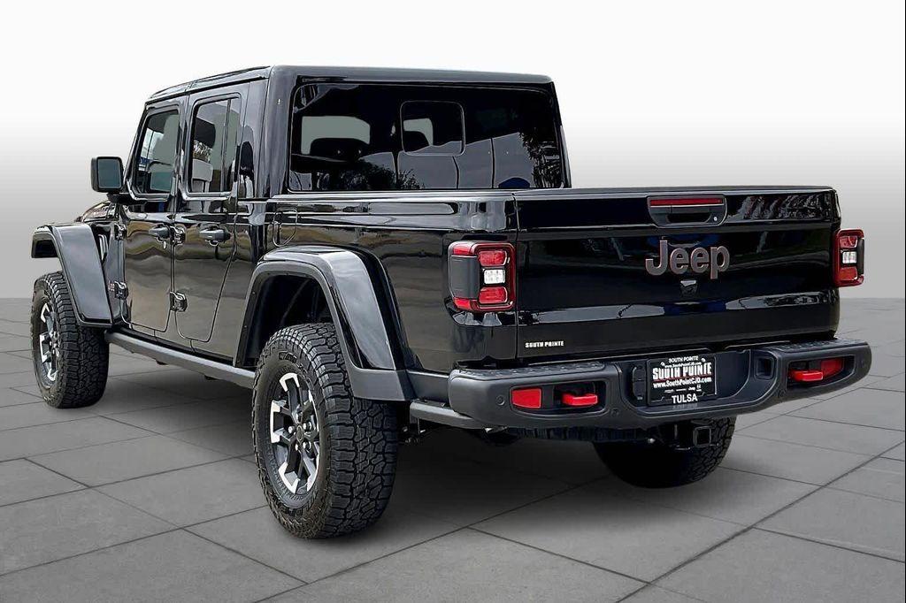 new 2026 Jeep Gladiator car, priced at $57,500