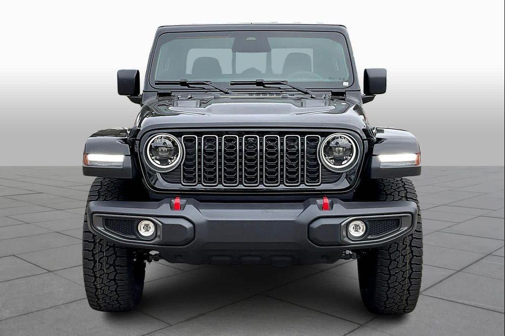 new 2026 Jeep Gladiator car, priced at $61,000