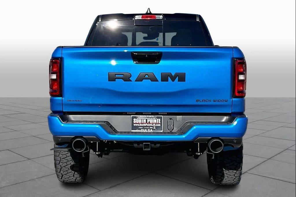 new 2026 Ram 1500 car