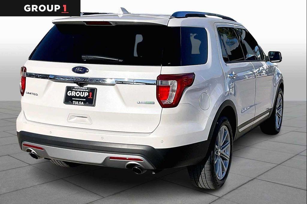 used 2016 Ford Explorer car, priced at $19,999