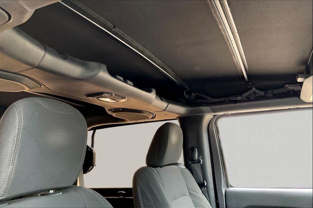 used 2018 Jeep Wrangler car, priced at $20,698