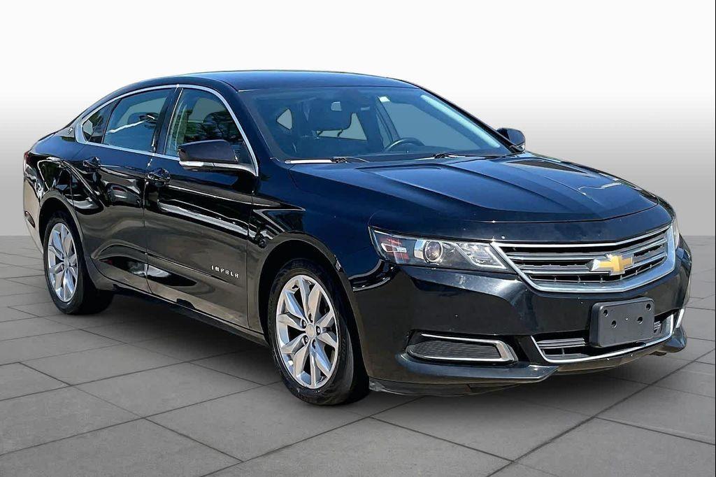 used 2017 Chevrolet Impala car, priced at $8,698