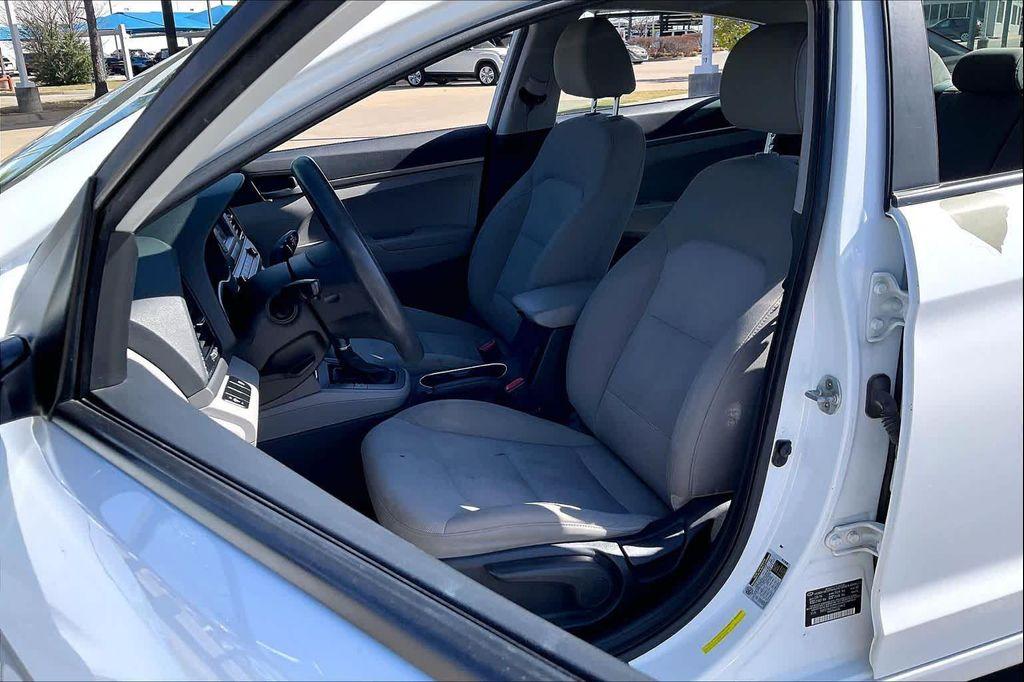used 2017 Hyundai Elantra car, priced at $6,999