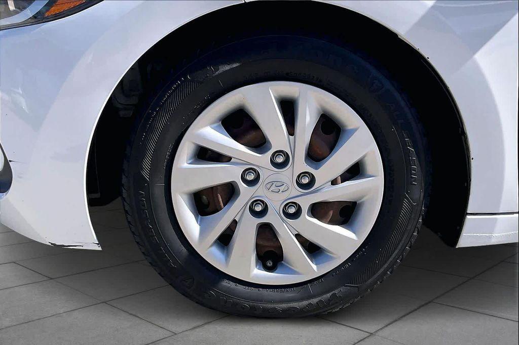 used 2017 Hyundai Elantra car, priced at $6,999