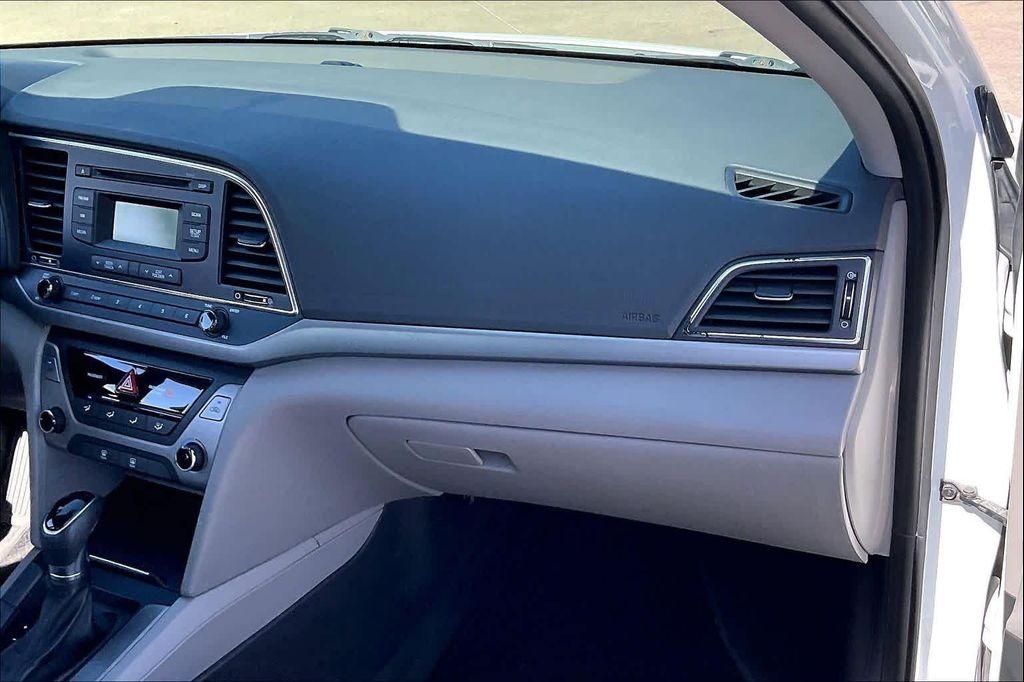 used 2017 Hyundai Elantra car, priced at $6,999