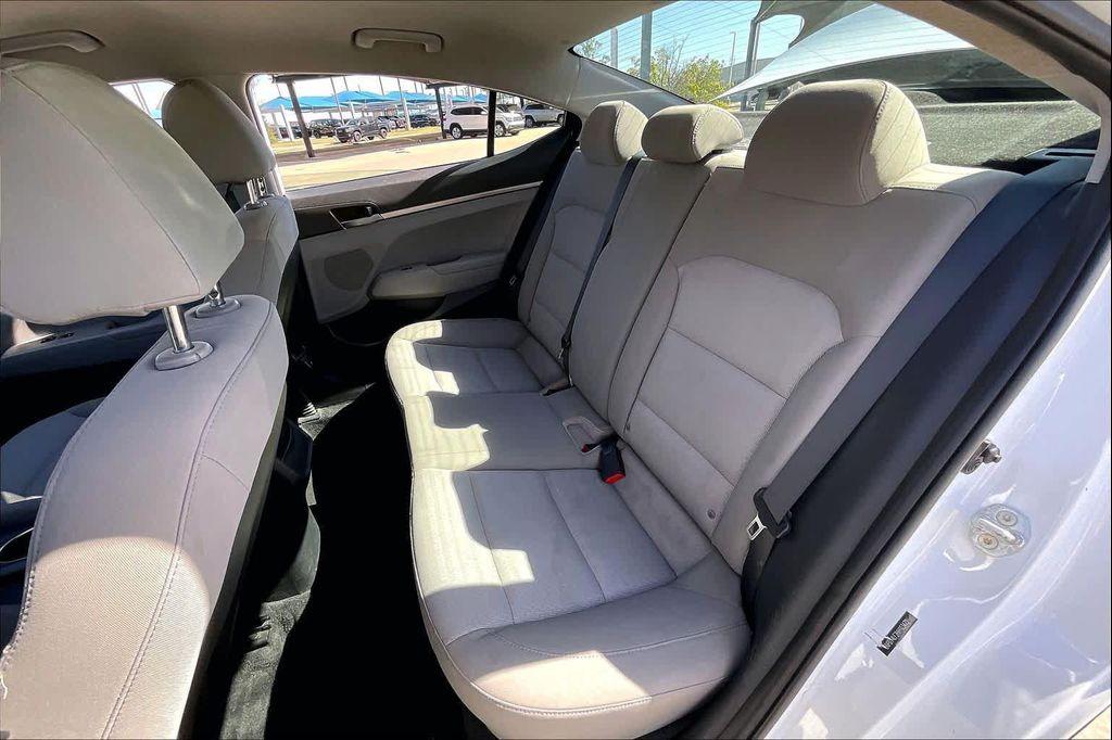 used 2017 Hyundai Elantra car, priced at $6,999