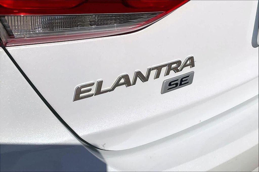 used 2017 Hyundai Elantra car, priced at $6,999