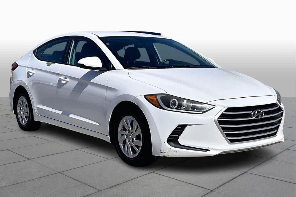 used 2017 Hyundai Elantra car, priced at $6,999