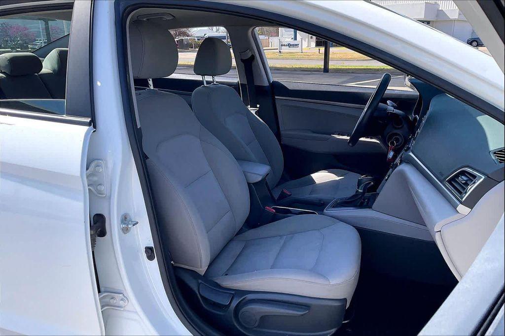 used 2017 Hyundai Elantra car, priced at $6,999