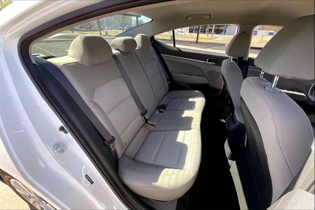 used 2017 Hyundai Elantra car, priced at $6,999