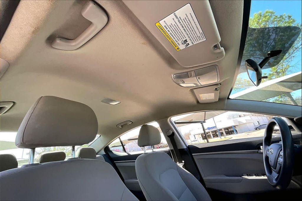 used 2017 Hyundai Elantra car, priced at $6,999
