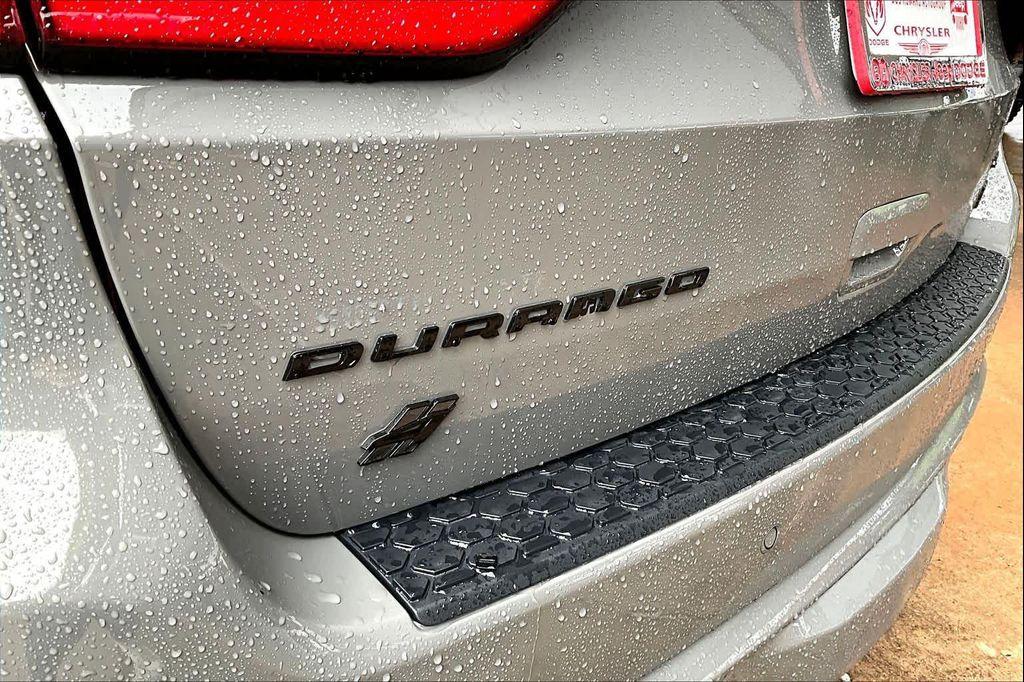 new 2026 Dodge Durango car, priced at $41,650