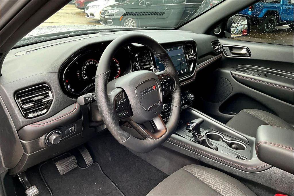 new 2026 Dodge Durango car, priced at $41,650