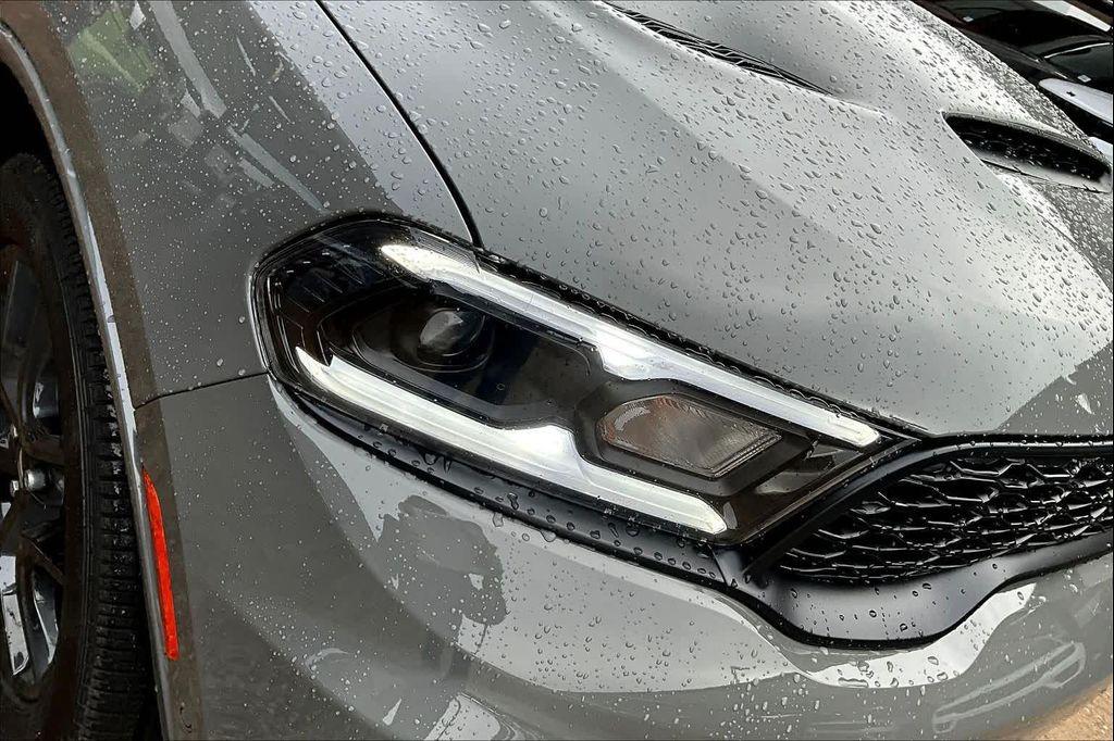 new 2026 Dodge Durango car, priced at $41,650